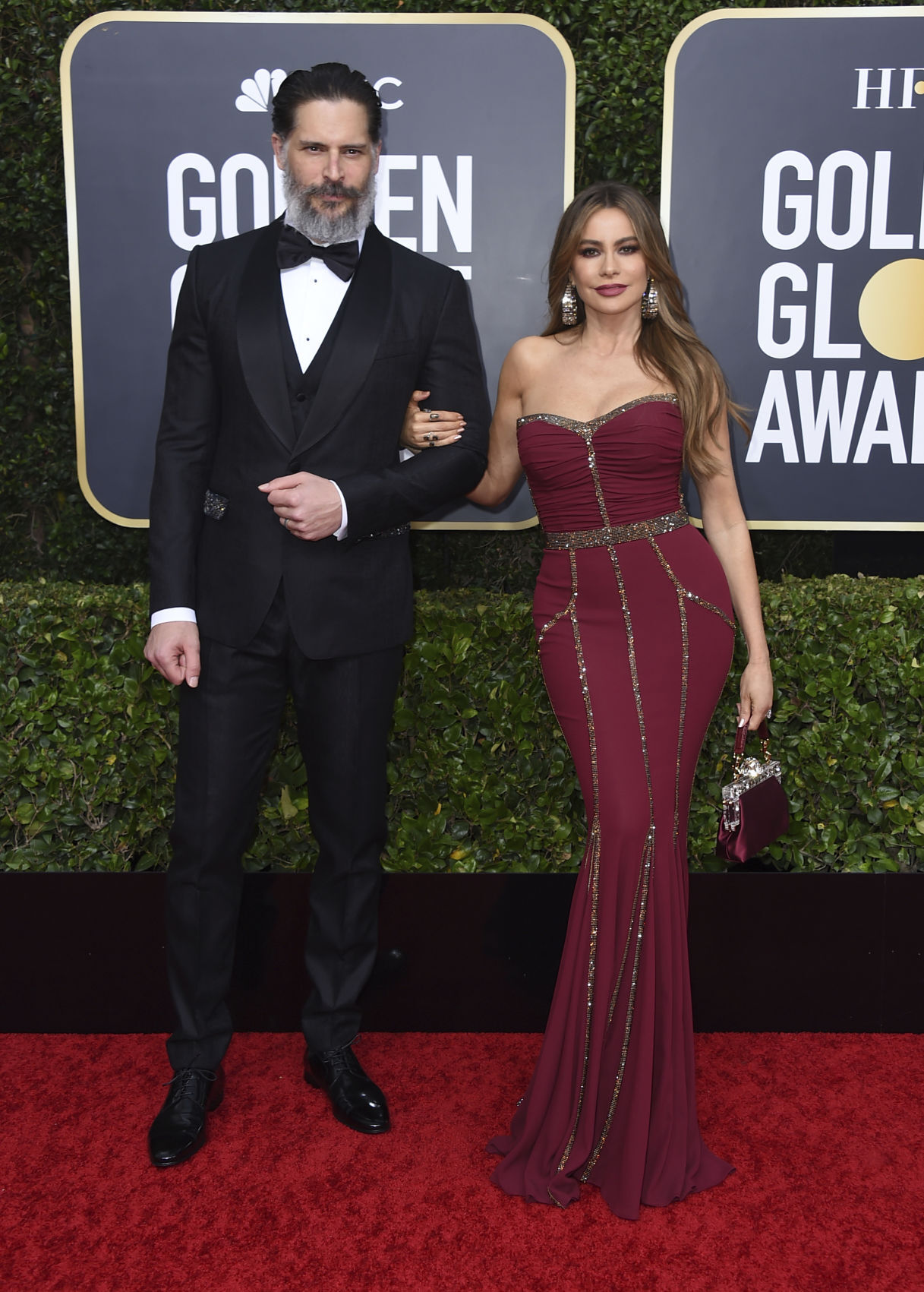 77th Annual Golden Globe Awards - Arrivals